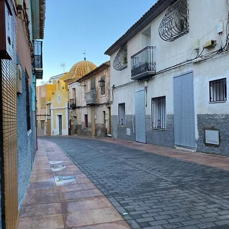 Casa Alfareria Apartment *