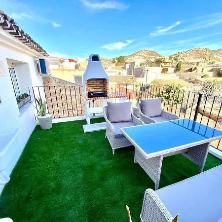 Casa Alfareria Appartement *