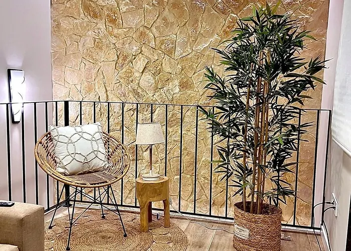 Casa Alfareria Appartement