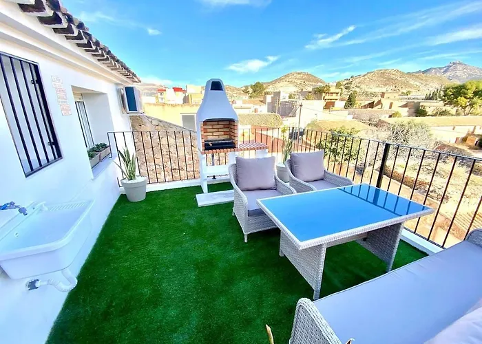 Casa Alfareria Appartement *