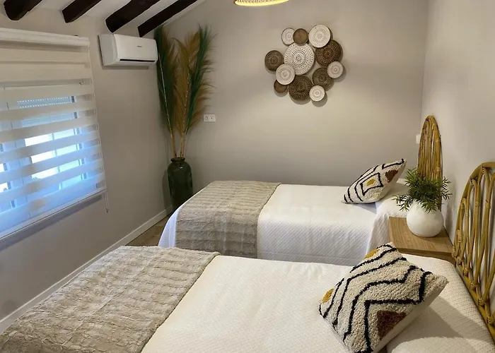 Casa Alfareria Appartement